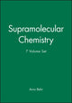 Book cover of: Supramolecular Chemistry, 7 Volume Set. By: Arno Behr