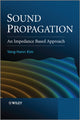 Book cover of: Sound Propagation. By: Yang-Hann Kim
