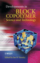 Book cover of: Developments in Block Copolymer Science and Technology. By: Ian W. Hamley