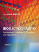 Book cover of: Bioelectrochemistry. By: P. N. Bartlett