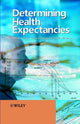 Book cover of: Determining Health Expectancies