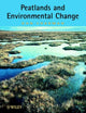 Book cover of: Peatlands and Environmental Change. By: Dan Charman