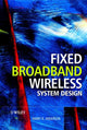 Book cover of: Fixed Broadband Wireless System Design. By: Harry R. Anderson