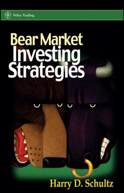 Book cover of: Bear Market Investing Strategies