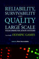 Book cover of: Reliability, Survivability and Quality of Large Scale Telecommunication Systems. By: Peter Stavroulakis