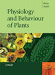 Book cover of: Physiology and Behaviour of Plants. By: Peter Scott