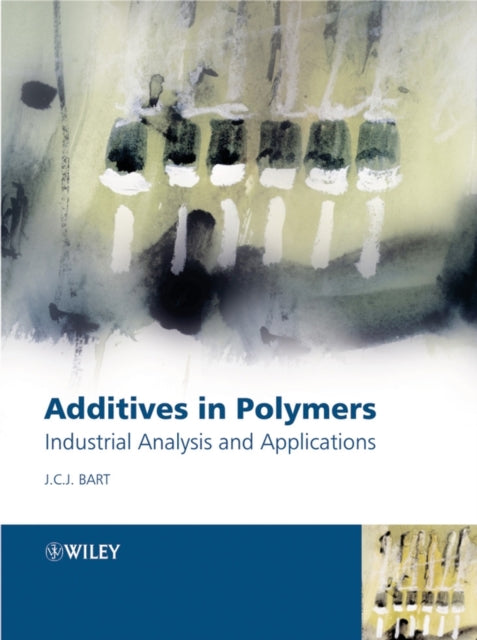 Book cover of: Additives in Polymers