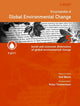 Book cover of: Encyclopedia of Global Environmental Change, Social and Economic Dimensions of Global Environmental Change. By: Peter Timmerman