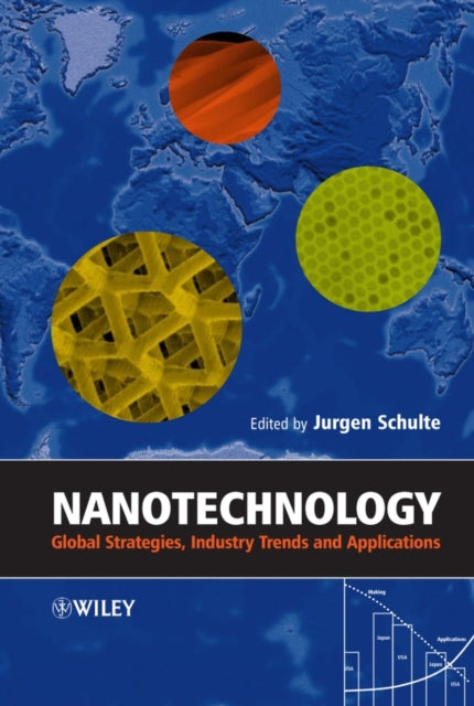 Book cover of: Nanotechnology. By: Jurgen Schulte