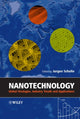 Book cover of: Nanotechnology. By: Jurgen Schulte