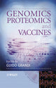 Book cover of: Genomics, Proteomics and Vaccines. By: Guido Grandi