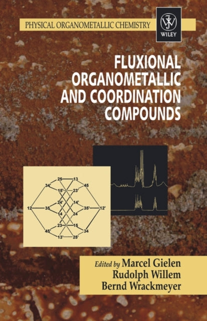 Book cover of: Fluxional Organometallic and Coordination Compounds