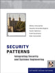 Book cover of: Security Patterns. By: Markus Schumacher