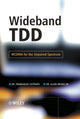 Book cover of: Wideband TDD