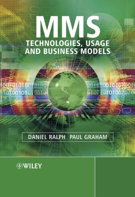 Book cover of: MMS. By: Daniel Ralph
