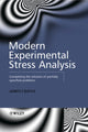 Book cover of: Modern Experimental Stress Analysis. By: James F. Doyle