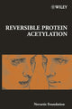 Book cover of: Reversible Protein Acetylation