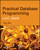 Book cover of: Practical Database Programming with Java. By: Ying Bai
