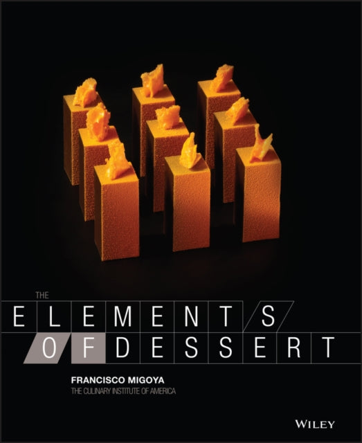 Book cover of: Elements of Dessert