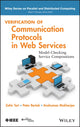 Book cover of: Verification of Communication Protocols in Web Services