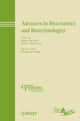 Book cover of: Advances in Bioceramics and Biotechnologies. By: Pacific Rim Conference on Ceramic and Glass Technology (8th 2009 Vancouver, B.C.)