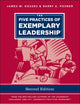Book cover of: Five Practices of Exemplary Leadership