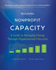 Book cover of: Building Nonprofit Capacity. By: John Brothers