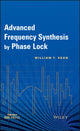 Book cover of: Advanced Frequency Synthesis by Phase Lock. By: William F. Egan