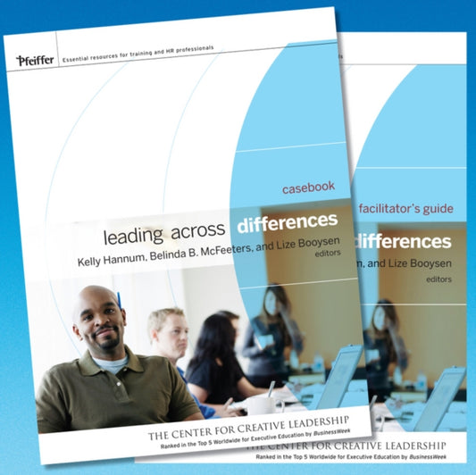 Book cover of: Leading Across Differences Facilitator's Guide Set