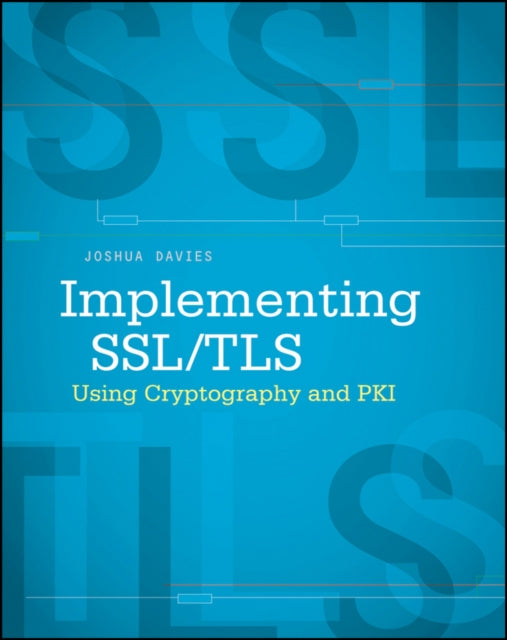 Book cover of: Implementing SSL / TLS Using Cryptography and PKI