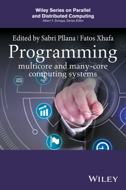 Book cover of: Programming Multicore and Many-core Computing Systems