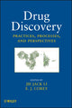 Book cover of: Drug Discovery. By: Jie Jack Li