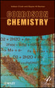 Book cover of: Corrosion Chemistry. By: Volkan Cicek