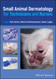 Book cover of: Small Animal Dermatology for Technicians and Nurses. By: Kim Horne