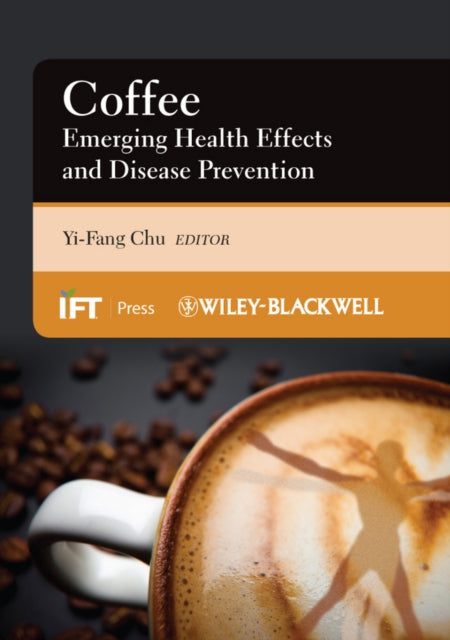 Book cover of: Coffee. By: Institute of Food Technologists