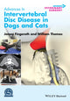 Book cover of: Advances in Intervertebral Disc Disease in Dogs and Cats