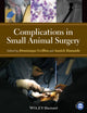 Book cover of: Complications in Small Animal Surgery