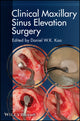 Book cover of: Clinical Maxillary Sinus Elevation Surgery