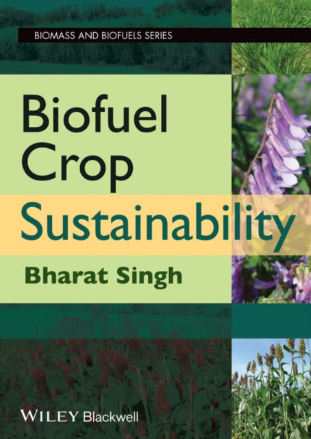 Book cover of: Biofuel Crop Sustainability