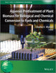 Book cover of: Aqueous Pretreatment of Plant Biomass for Biological and Chemical Conversion to Fuels and Chemicals