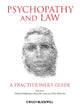 Book cover of: Psychopathy and Law. By: Helina Hakkanen-Nyholm