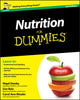 Book cover of: Nutrition For Dummies, UK Edition