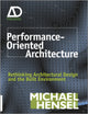 Book cover of: Performance-Oriented Architecture
