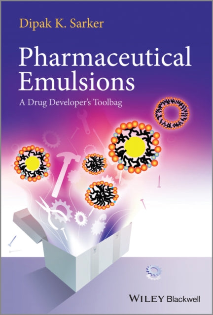 Book cover of: Pharmaceutical Emulsions
