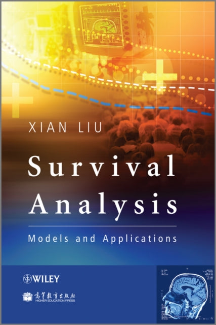 Book cover of: Survival Analysis. By: Xian Liu