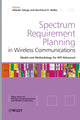 Book cover of: Spectrum Requirement Planning in Wireless Communications