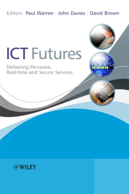 Book cover of: ICT Futures