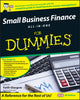 Book cover of: Small Business Finance All-in-One For Dummies, UK Edition