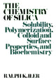 Book cover of: Chemistry of Silica