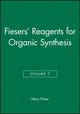 Book cover of: Fiesers' Reagents for Organic Synthesis, Volume 7. By: Mary Fieser